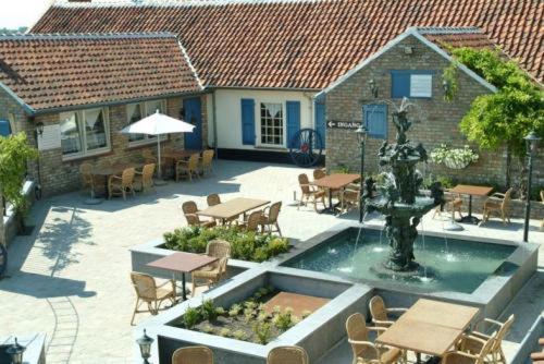Hotel Restaurant D'Hofstee Zuienkerke Exterior foto