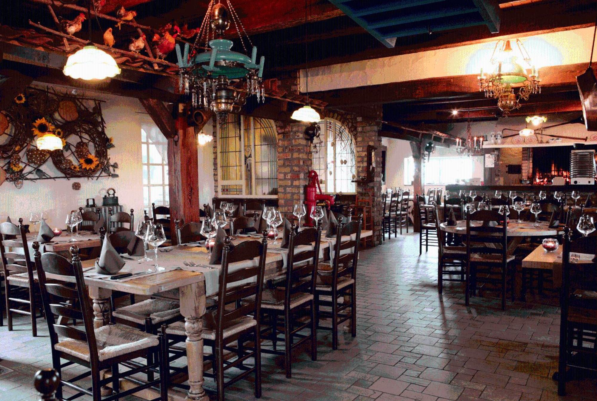 Hotel Restaurant D'Hofstee Zuienkerke Exterior foto